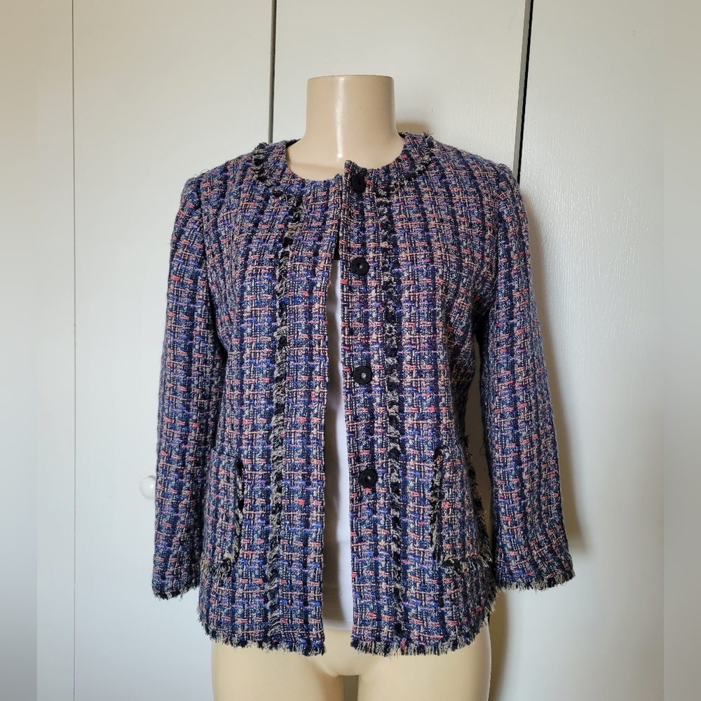 Ann Taylor Blazer, size 4P
